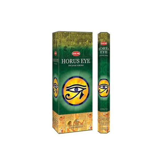 Incienso ojo de Horus