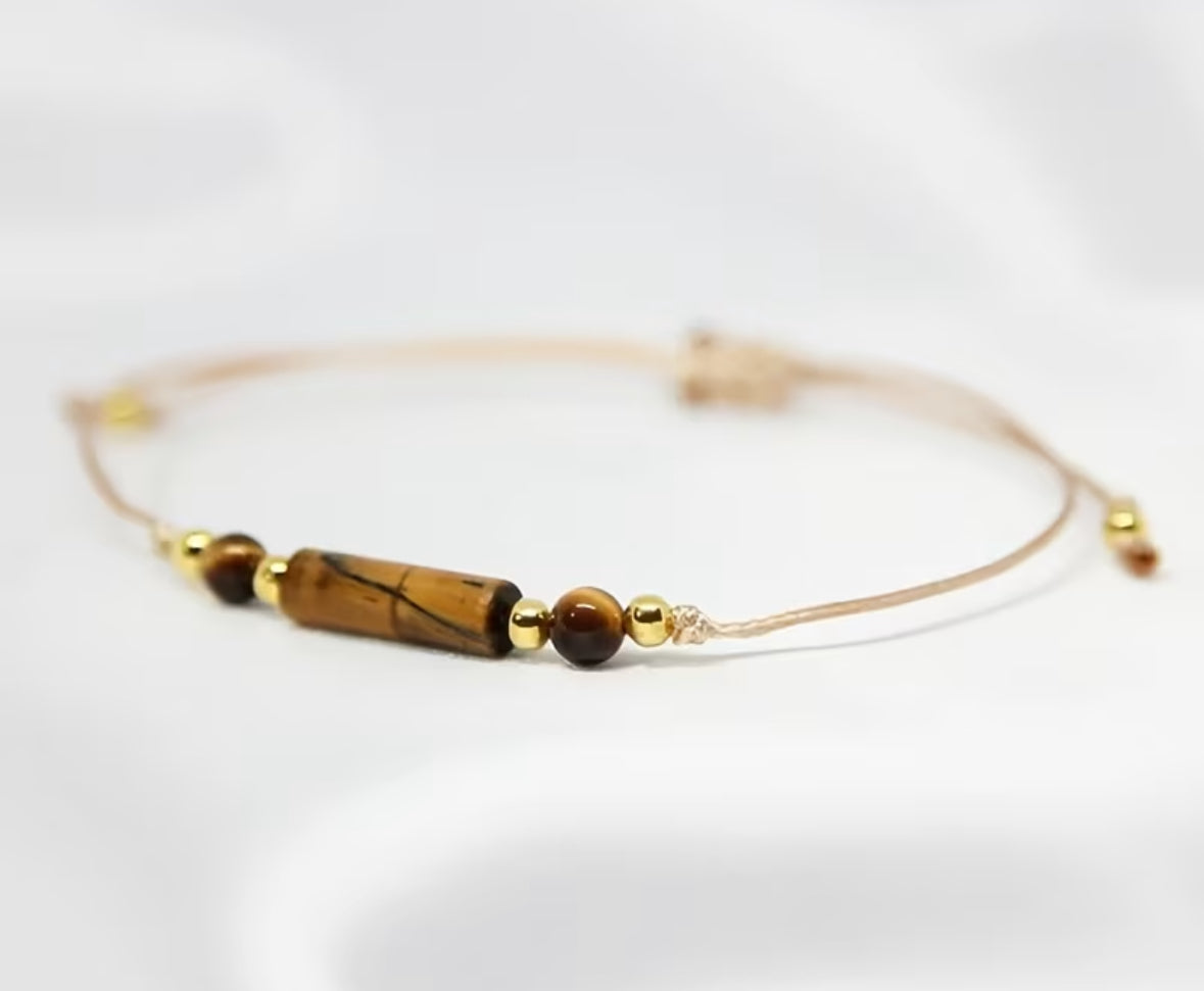 Pulseras de minerales