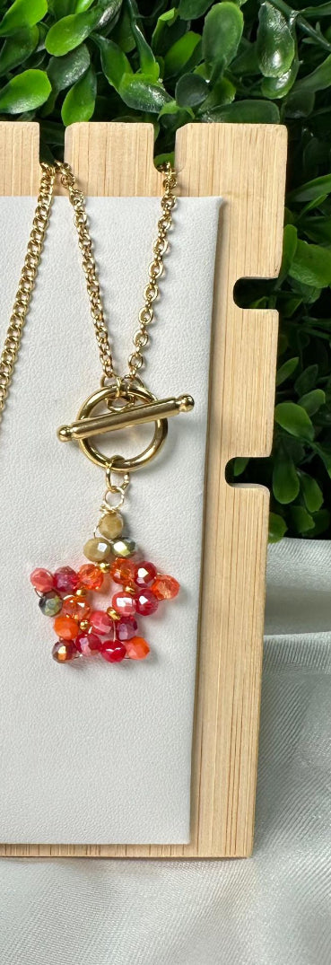 Collar de estrella