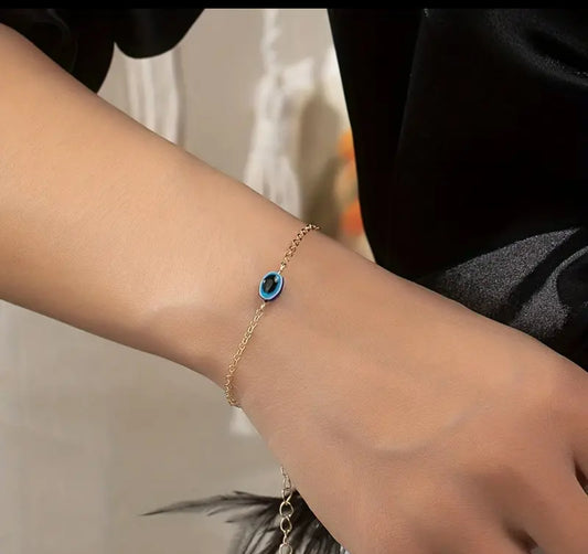 Pulsera ojo turco