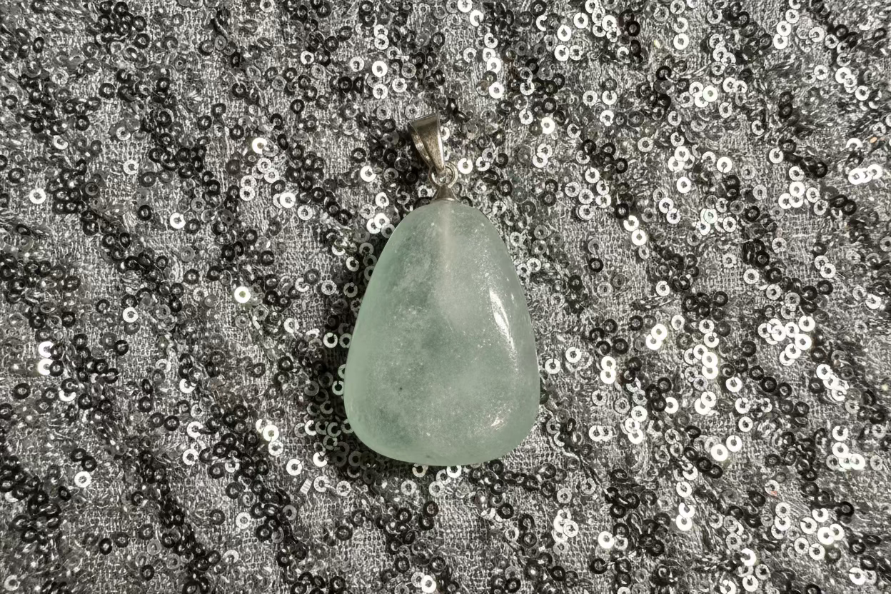 Colgantes de cuarzos