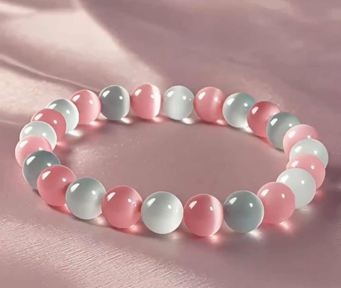 Pulsera ojo de gato