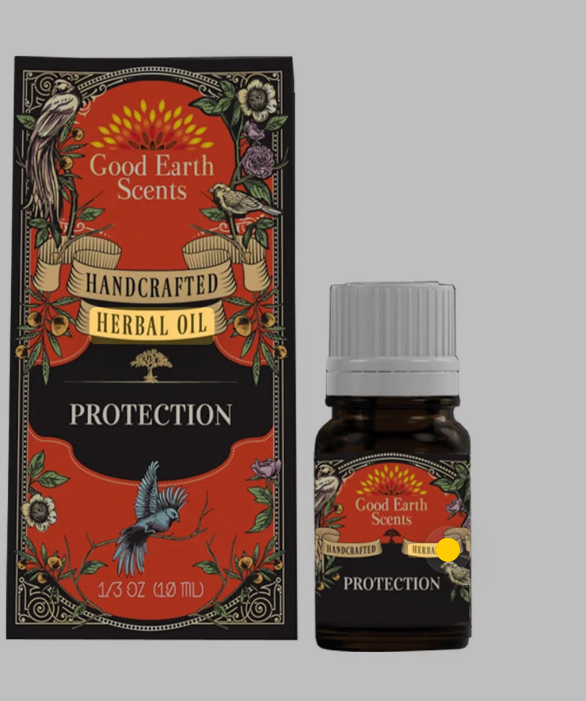 Aceites (herbal oil)