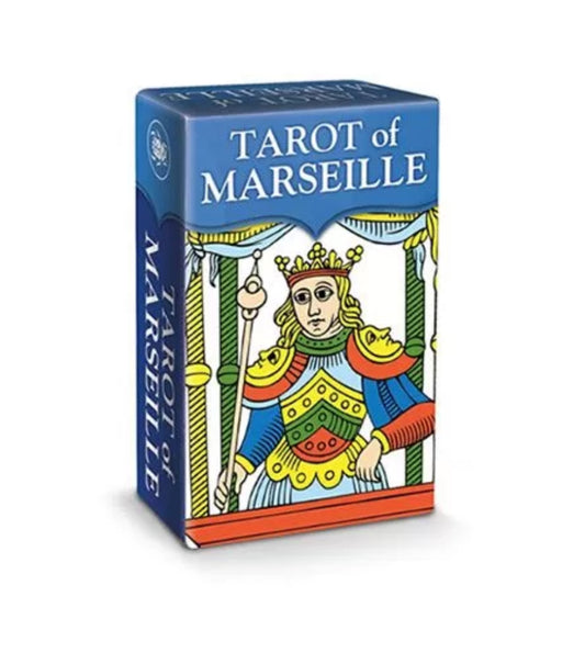 Tarot de Marsella mini