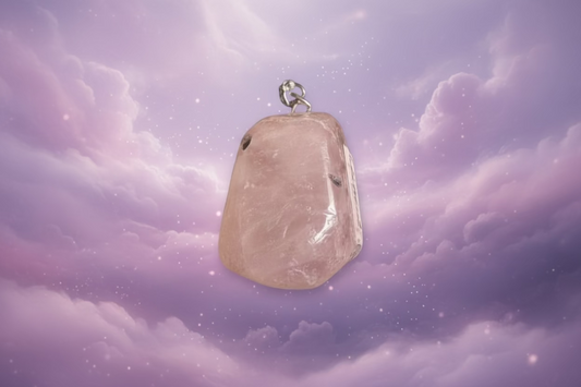 Colgantes de cuarzos