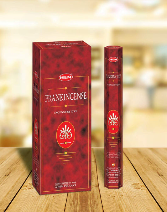 Incienso Frankincense
