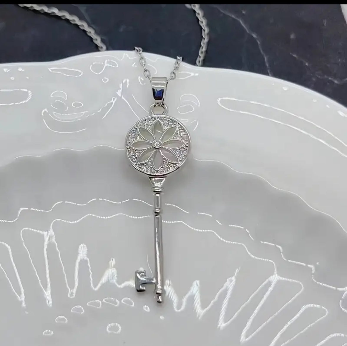 Collar de llave