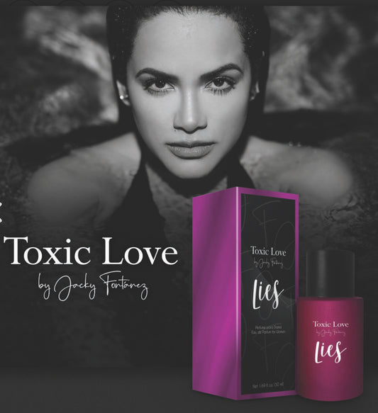 Fragancias Toxic Love