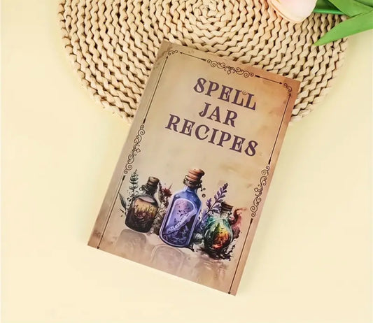 Libro: Spell Jar Recipes