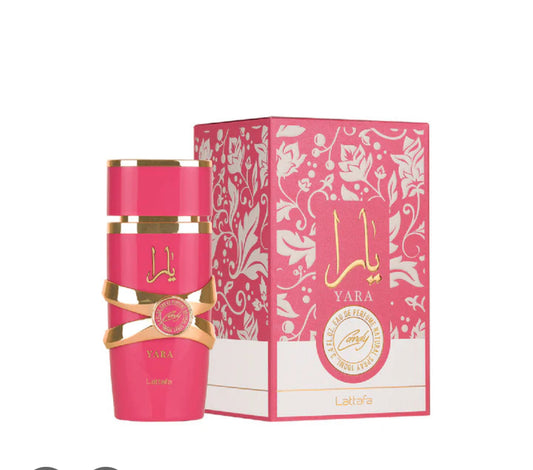 Perfume Yara Candy