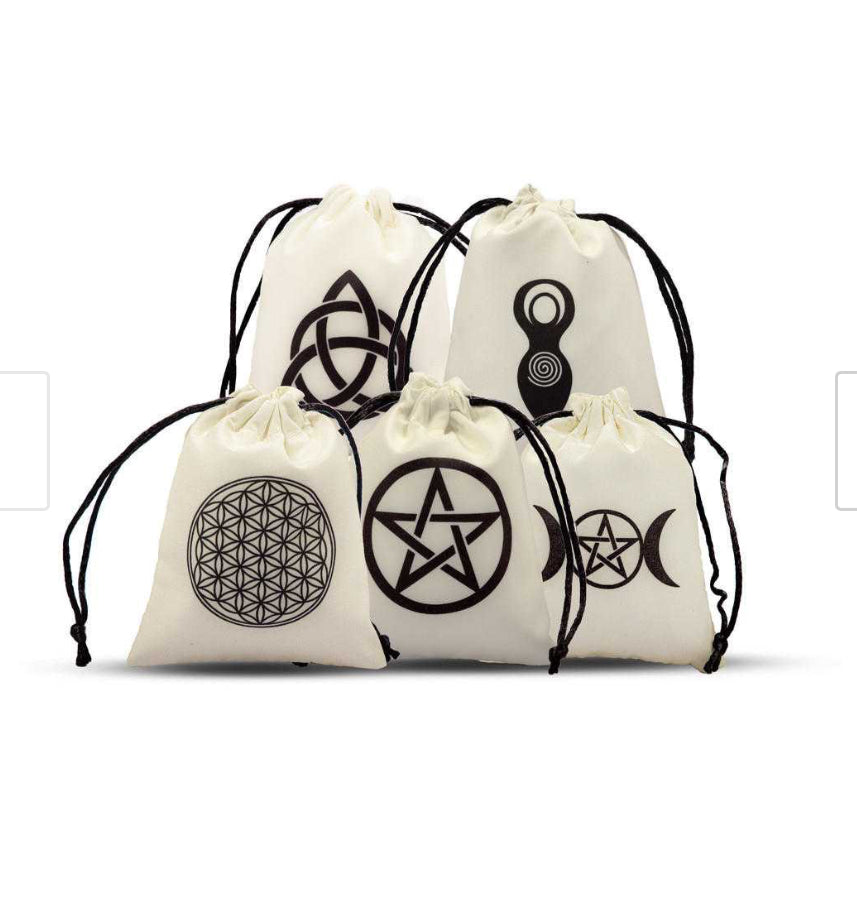 Bolsa en algodón
