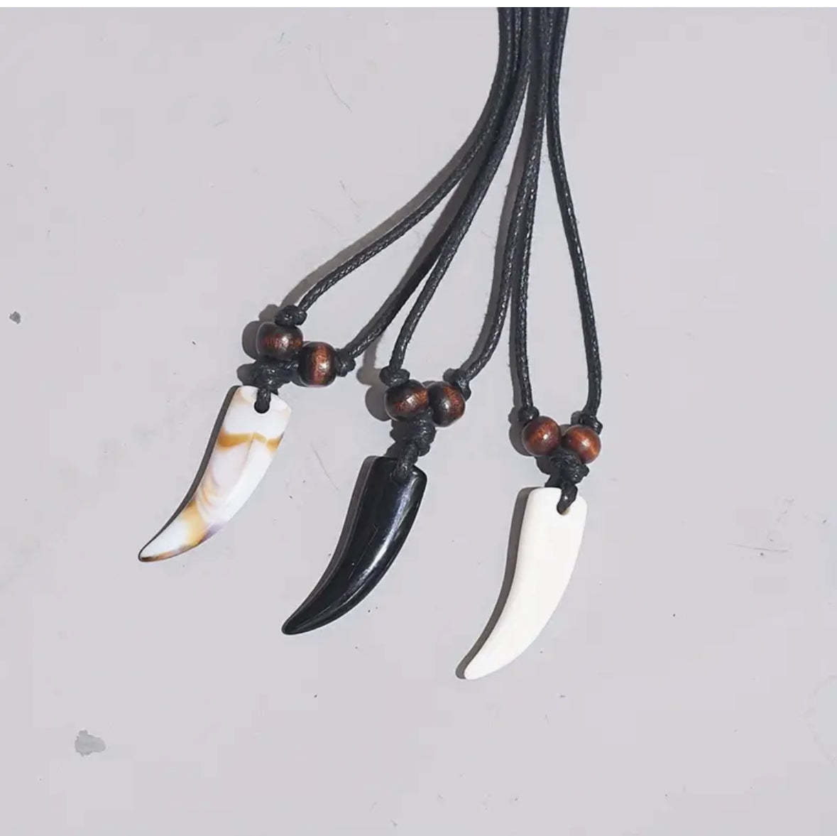 Collar de diente