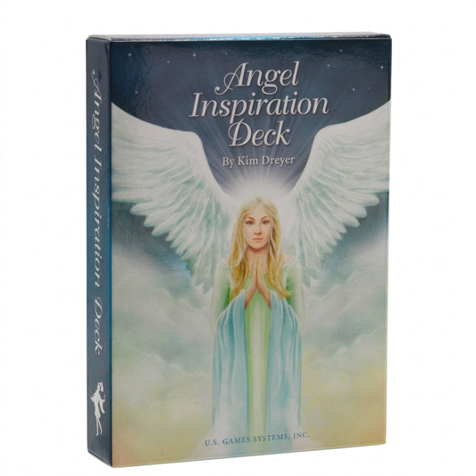 Angel Inspiration Deck (Oràculo)