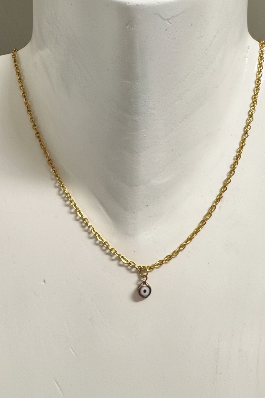 Collar ojo