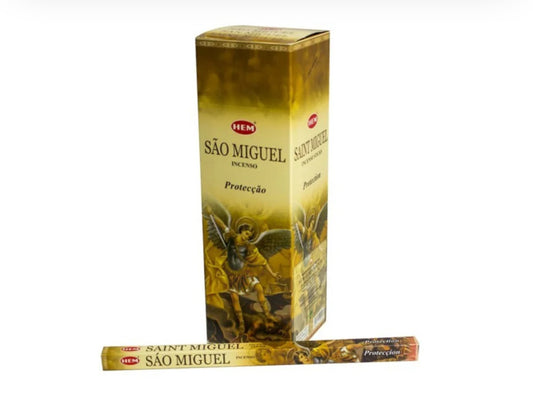Incienso San Miguel Arcángel