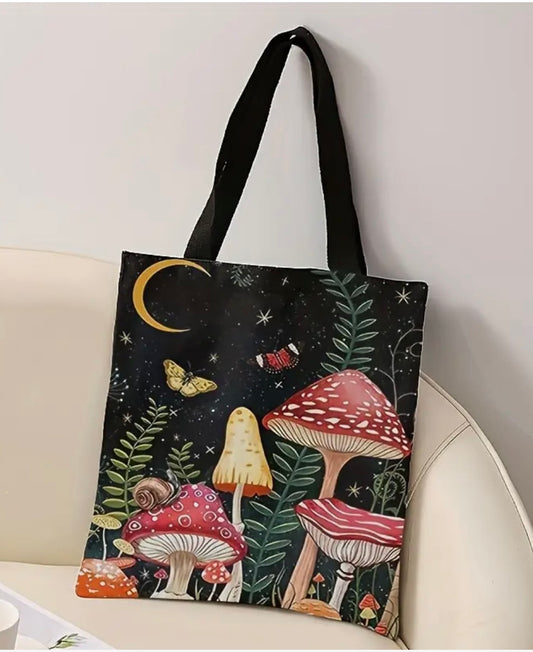 Bolso de hongos