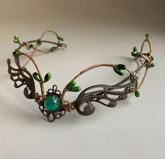Corona Reina Elfa