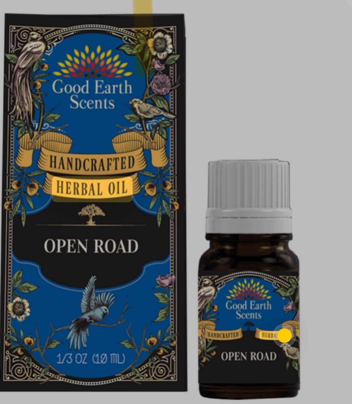 Aceites (herbal oil)