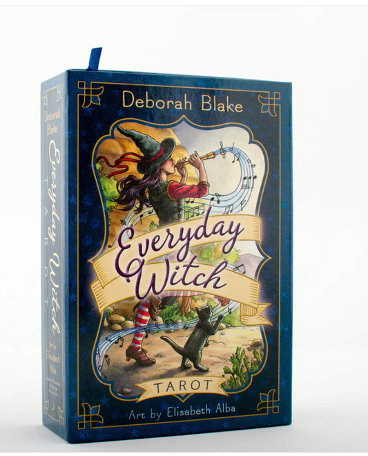 Tarot Everyday Witch