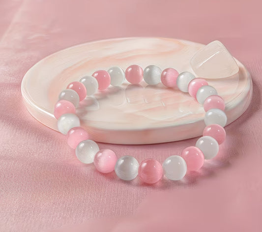 Pulsera ojo de gato