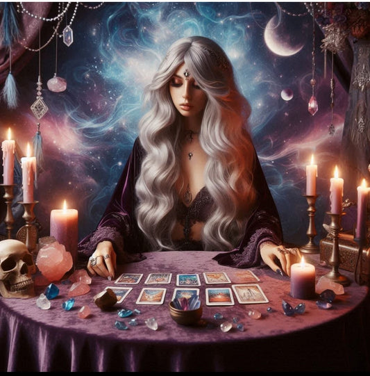 Lectura de Tarot
