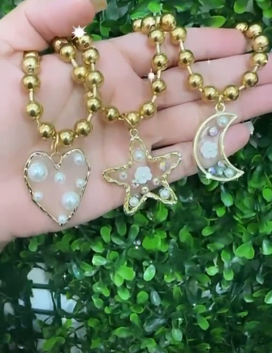 Pulsera de bolas