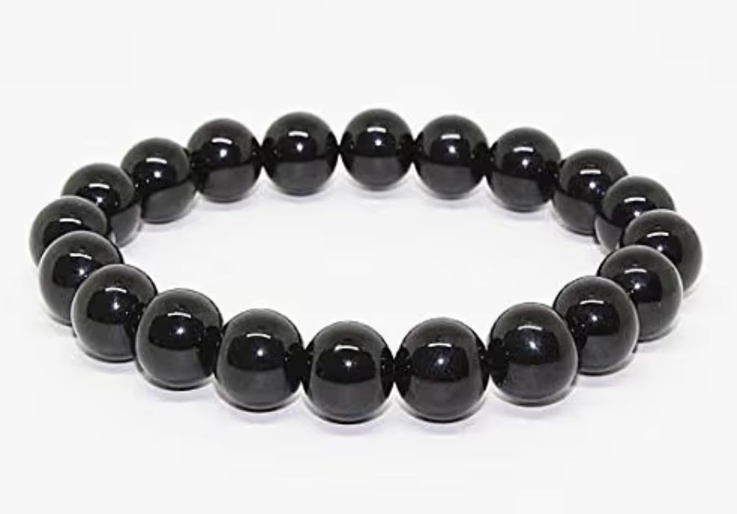 Pulsera cuarzo ónix