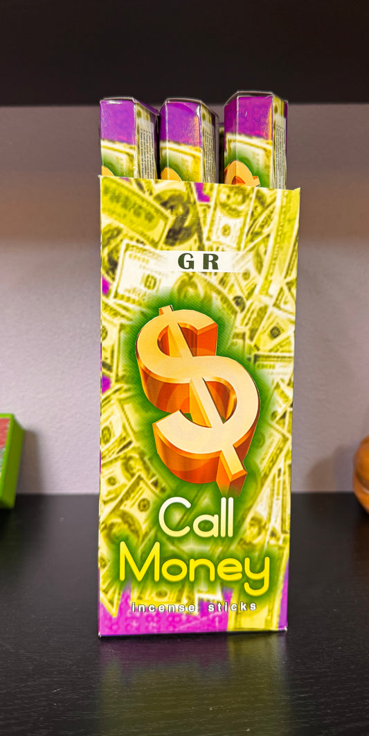Incienso Call Money