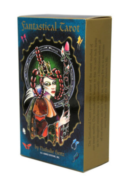 Fantastical Tarot