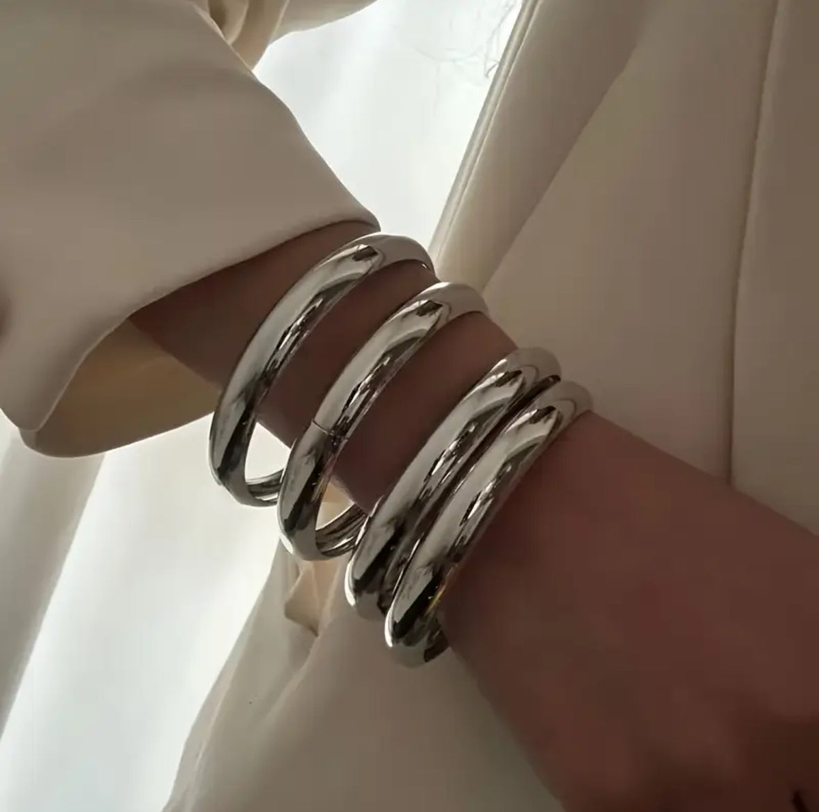 Conjunto de pulseras