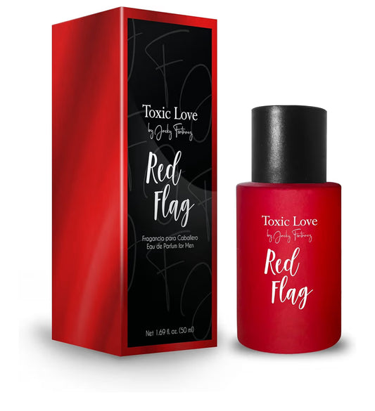 Fragancia Red Flag