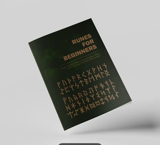 Libro: Runes for beginners