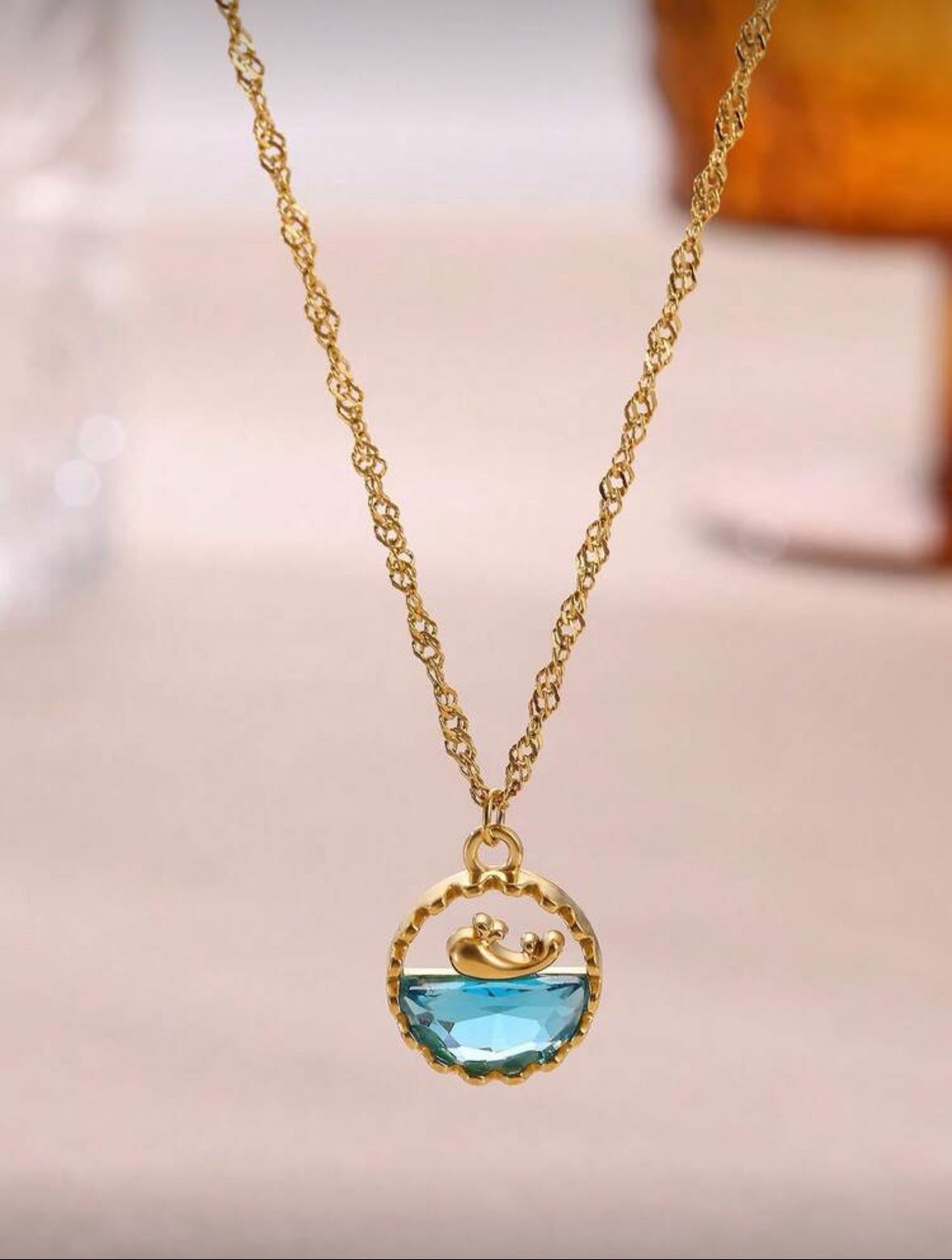 Collar de ballena