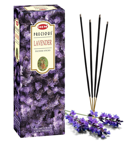 Incienso de lavanda