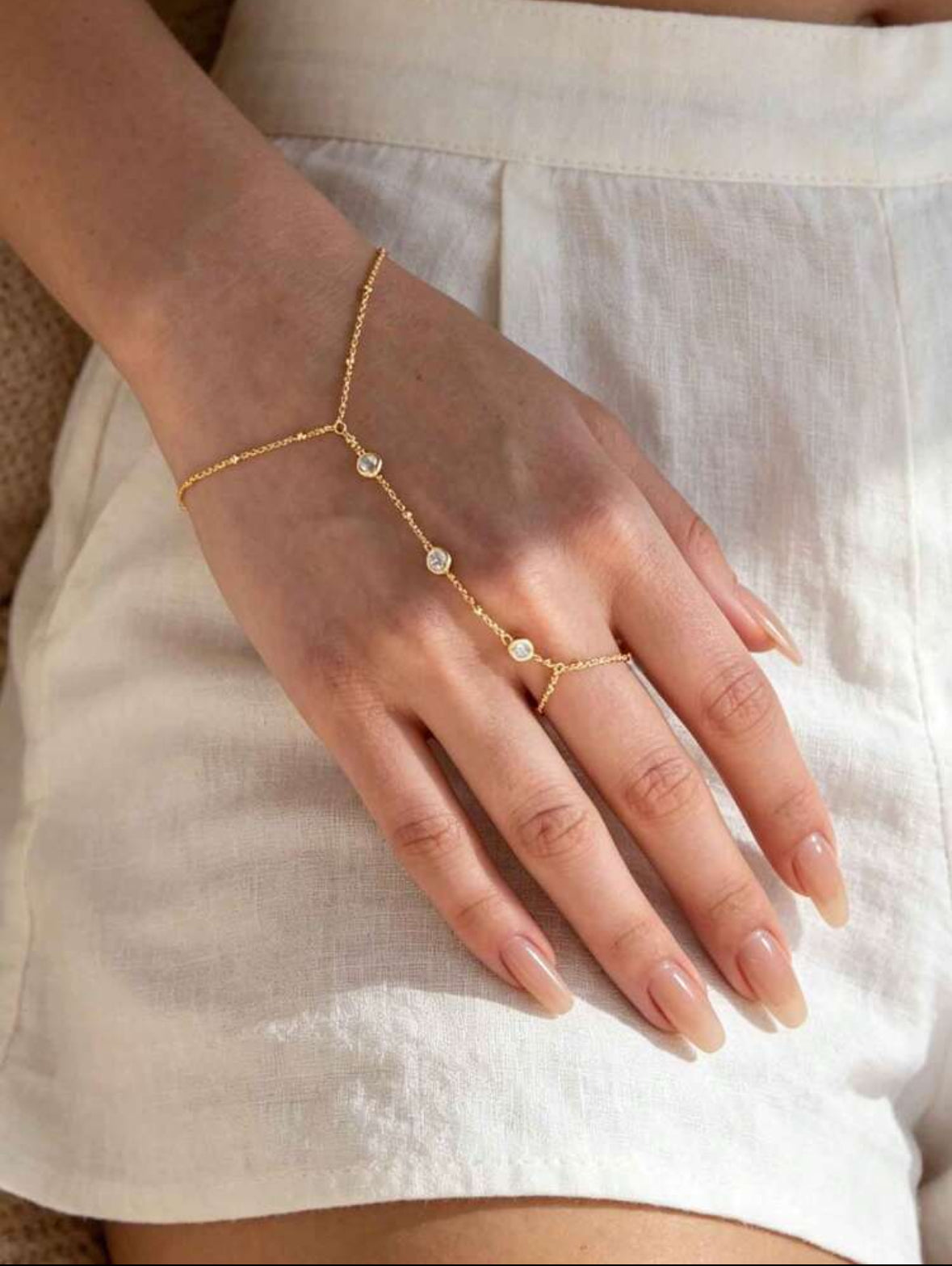 Pulsera de anillo