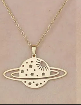 Collar de Saturno