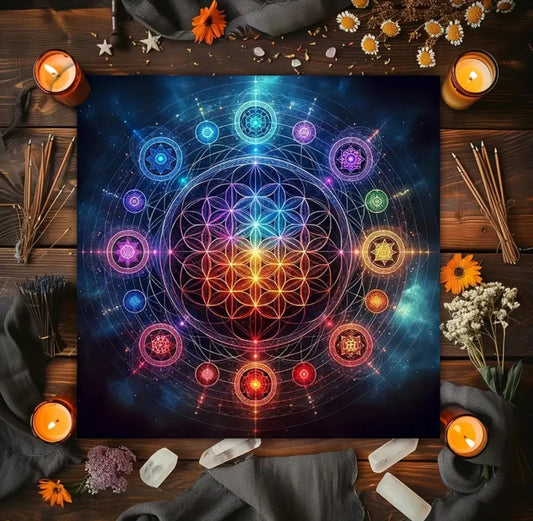 Paño para altar
