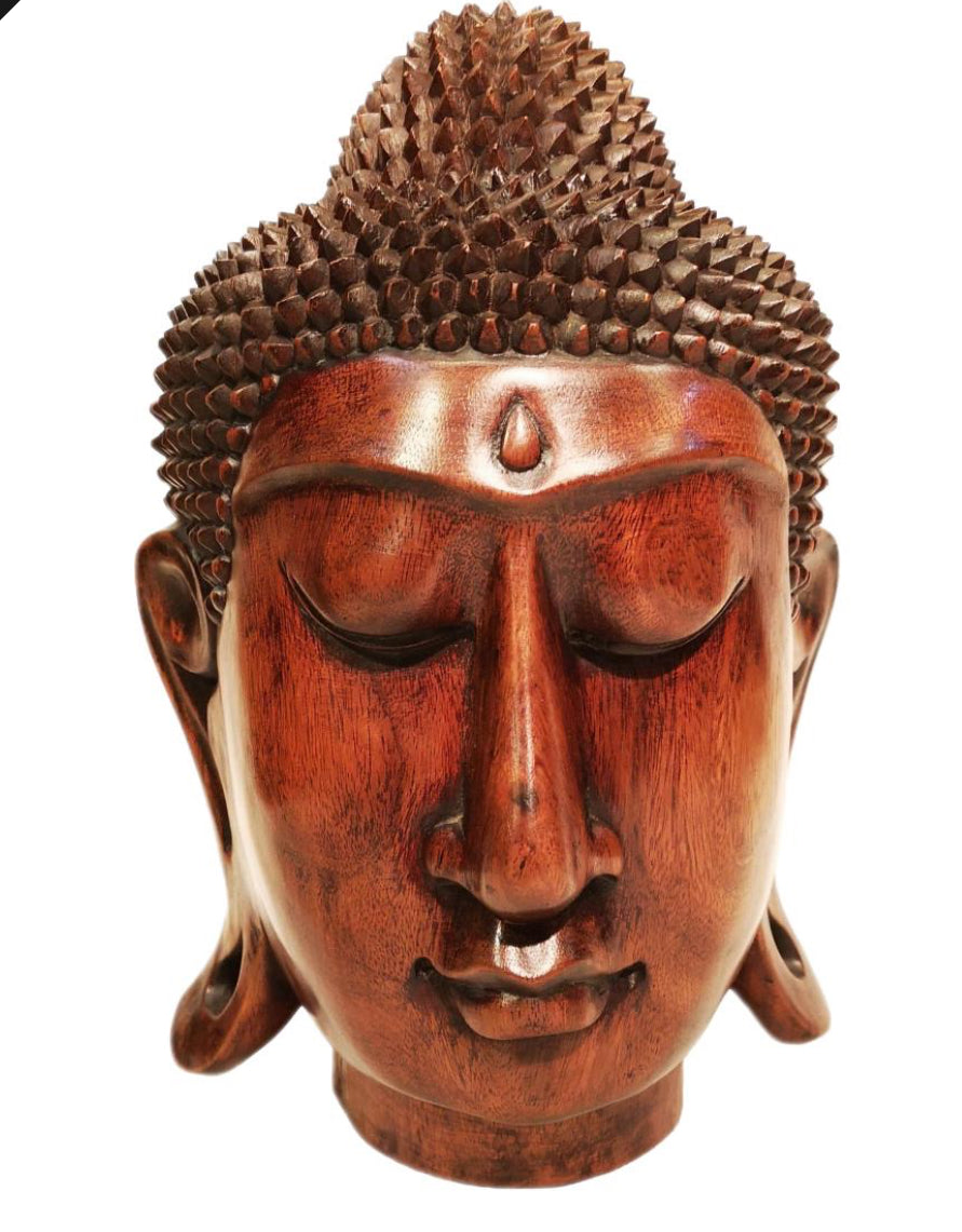 Cabeza de Buda