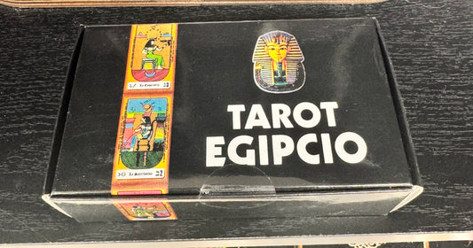 Tarot egipcio