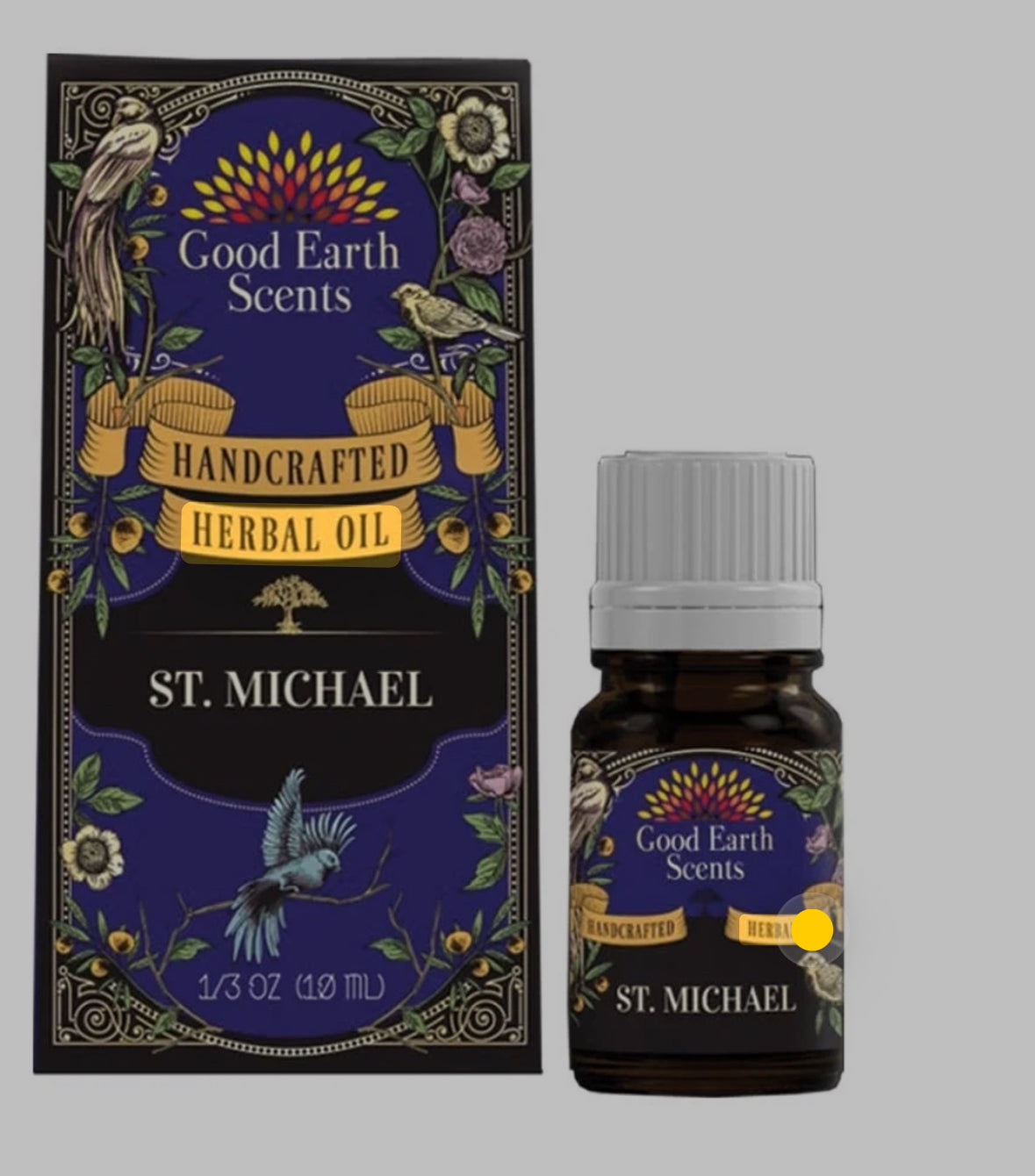 Aceites (herbal oil)