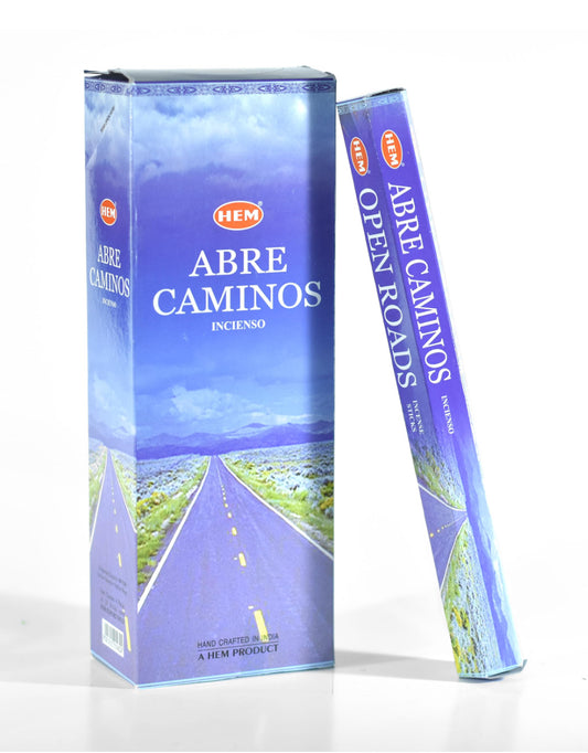 Incienso Abre caminos