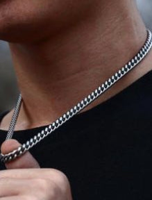 Cadena acero inoxidable