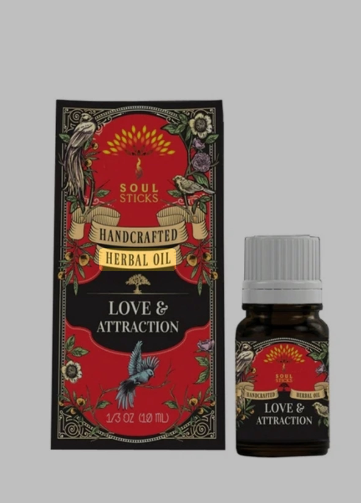 Aceites (herbal oil)