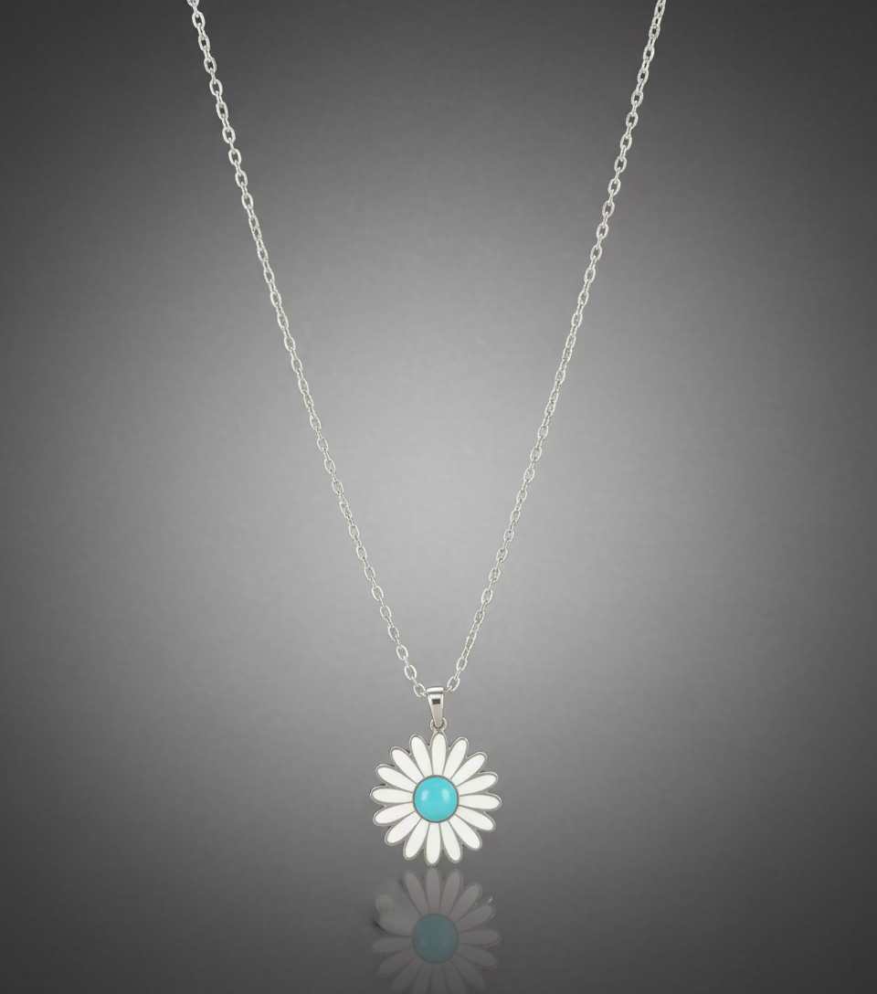 Collar peace & love