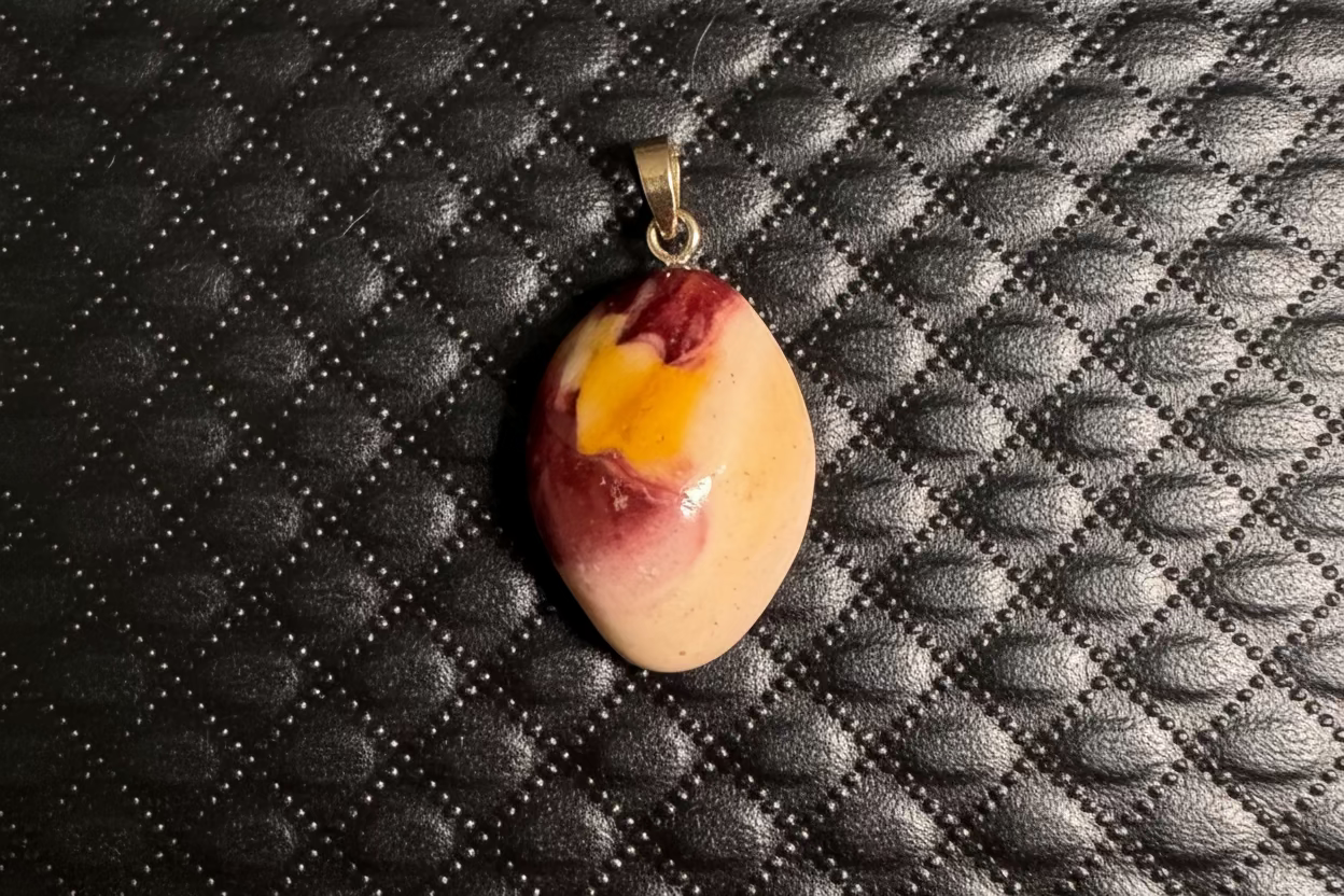 Colgantes de cuarzos