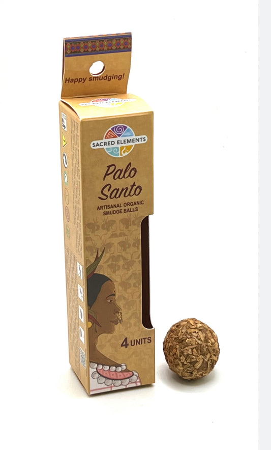 Bolas artesanales para quemar
