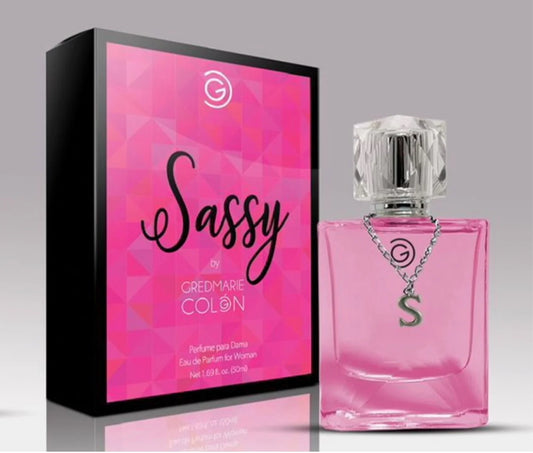 Fragancias Sassy y Classy
