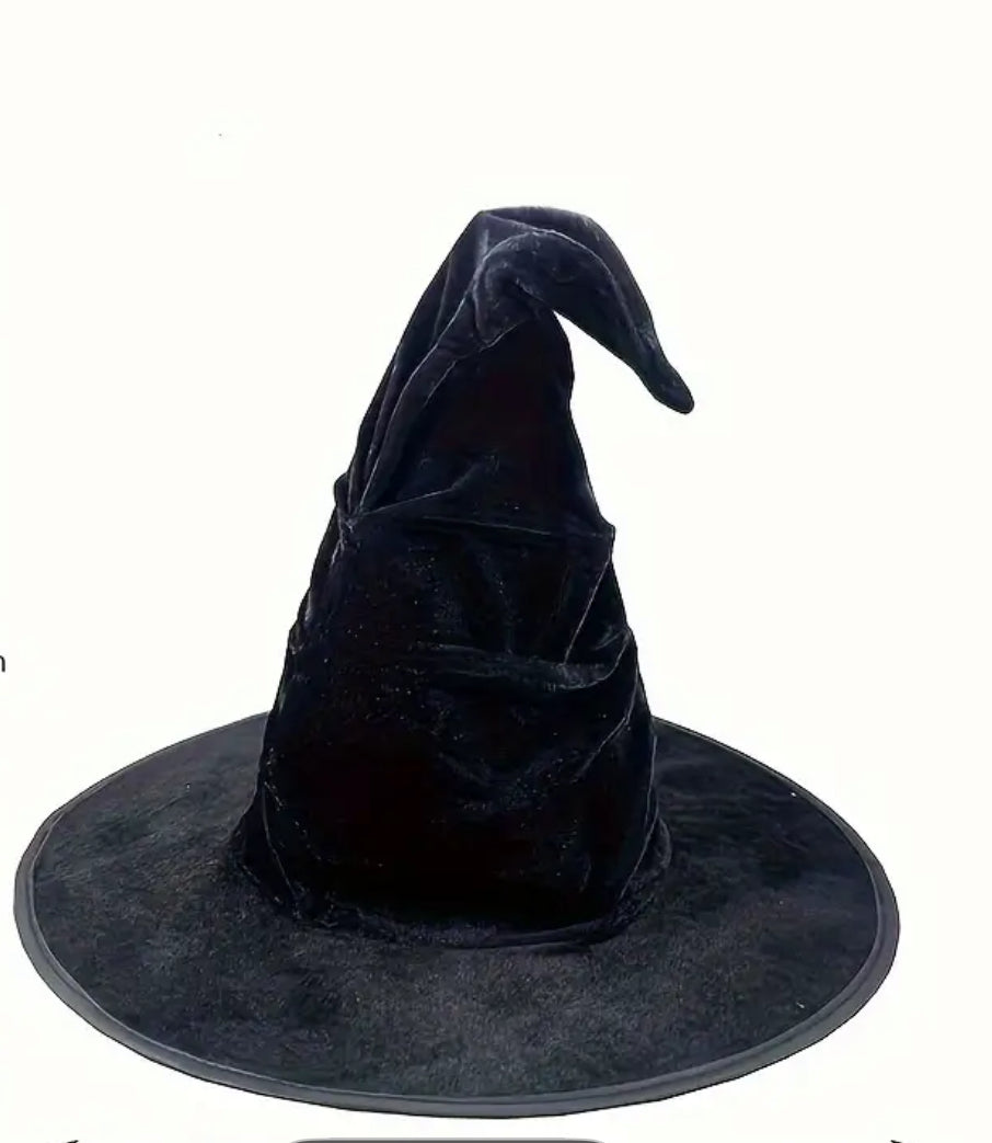 Sombrero de bruja