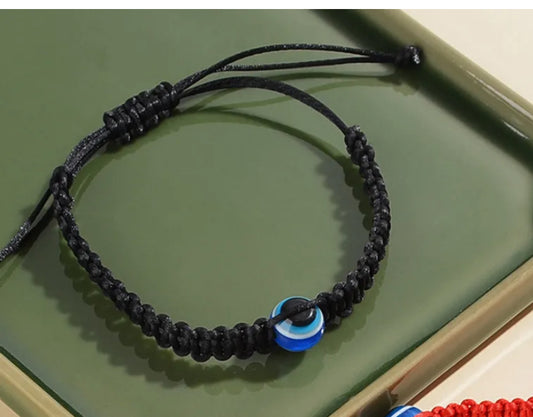 Pulsera de ojo turco