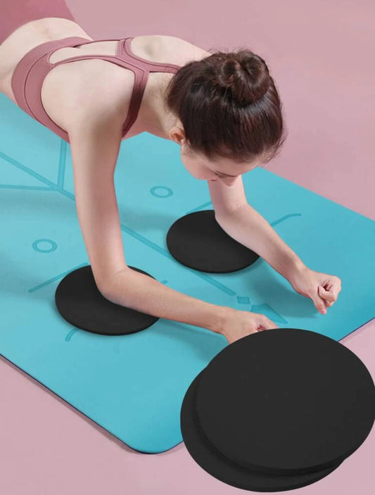 Pads para yoga